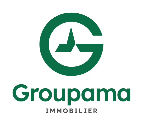 Logo Groupama Immobilier