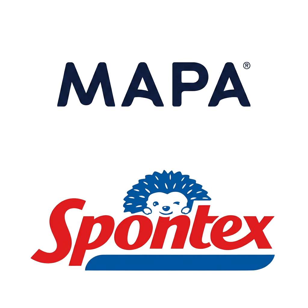 Logo MAPA Spontex